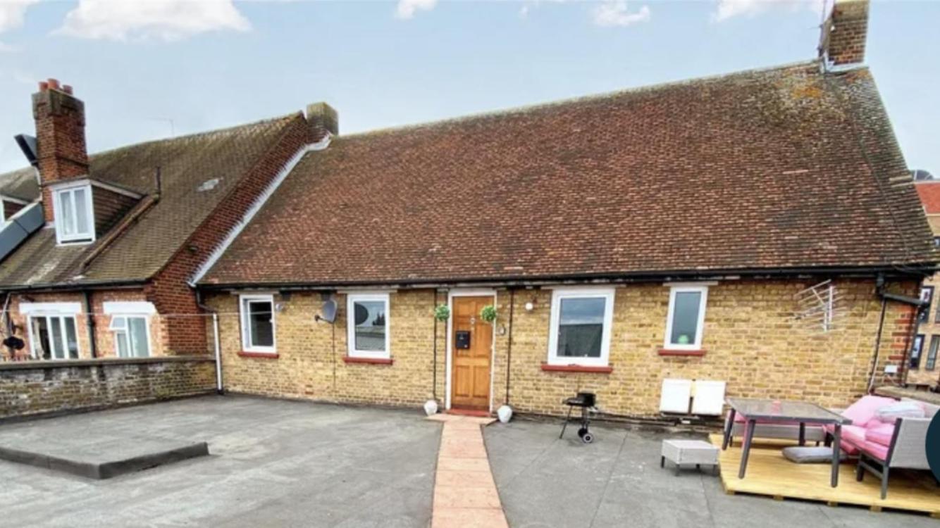 4 Bedroom Property Close To The Harry Potter Studio And Watford Junction Zewnętrze zdjęcie